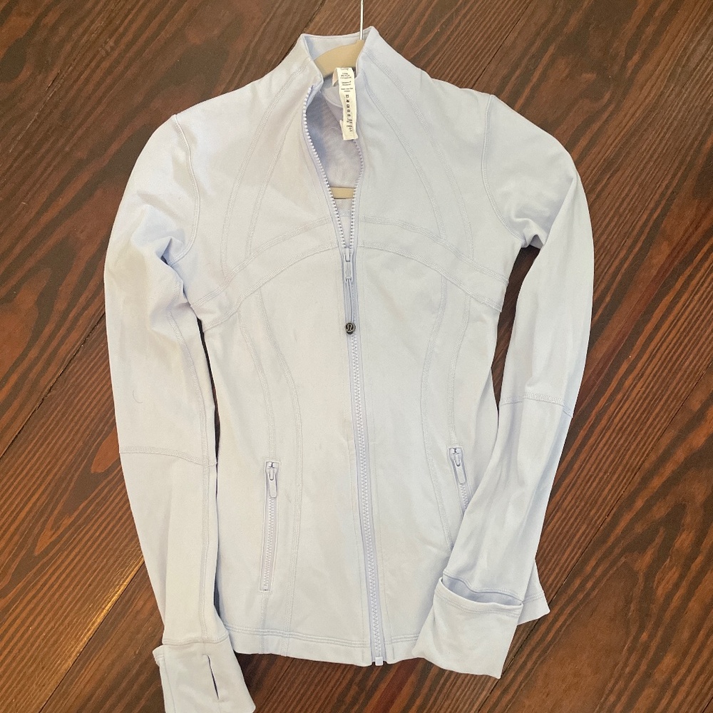 Lululemon define jacket NWOT